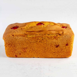Butter Cherry Cake